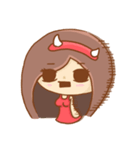 DevilMeiji Caster（個別スタンプ：33）