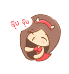 DevilMeiji Caster（個別スタンプ：39）