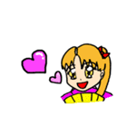 はるかすスタンプ（個別スタンプ：27）