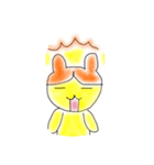 くまきち！（個別スタンプ：1）