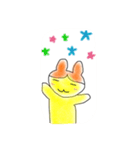 くまきち！（個別スタンプ：4）