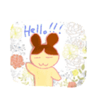 くまきち！（個別スタンプ：17）
