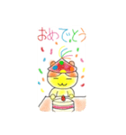 くまきち！（個別スタンプ：21）