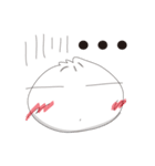 Bunbun likes buns.（個別スタンプ：24）