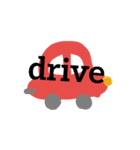 英単語（個別スタンプ：7）