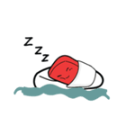THE SOP（個別スタンプ：8）