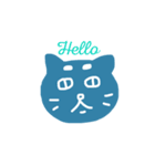 ねこねるず（個別スタンプ：2）