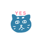 ねこねるず（個別スタンプ：5）