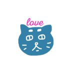 ねこねるず（個別スタンプ：7）