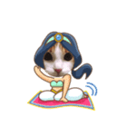 メインクーン(猫)（個別スタンプ：12）