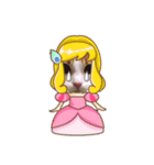 メインクーン(猫)（個別スタンプ：14）