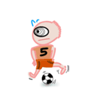 Pinky Alien one eye（個別スタンプ：5）