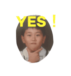 子（個別スタンプ：3）