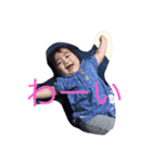 子（個別スタンプ：8）