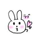 うさぴょん日常（個別スタンプ：6）