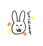 うさぴょん日常（個別スタンプ：16）