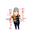 キャスの仲間達（個別スタンプ：6）