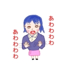 キャスの仲間達（個別スタンプ：8）