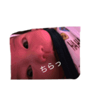 りんちゃんず（個別スタンプ：3）