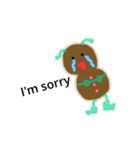 ぼんごだよ（個別スタンプ：3）