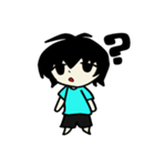 ゆったり系男子のスタンプ（個別スタンプ：7）