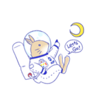 あすとろらびっと（個別スタンプ：6）