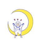 あすとろらびっと（個別スタンプ：7）