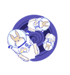 あすとろらびっと（個別スタンプ：8）