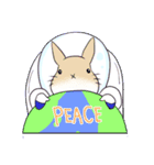 あすとろらびっと（個別スタンプ：10）
