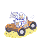 あすとろらびっと（個別スタンプ：11）