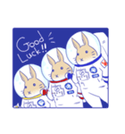 あすとろらびっと（個別スタンプ：13）