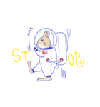 あすとろらびっと（個別スタンプ：16）