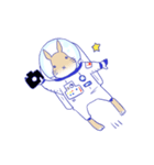 あすとろらびっと（個別スタンプ：19）