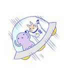 あすとろらびっと（個別スタンプ：20）