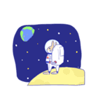 あすとろらびっと（個別スタンプ：21）