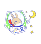 あすとろらびっと（個別スタンプ：26）