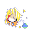 あすとろらびっと（個別スタンプ：27）