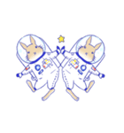 あすとろらびっと（個別スタンプ：30）