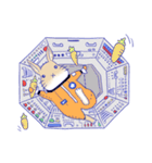 あすとろらびっと（個別スタンプ：31）