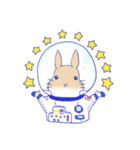 あすとろらびっと（個別スタンプ：33）
