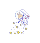 あすとろらびっと（個別スタンプ：36）