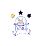 あすとろらびっと（個別スタンプ：37）