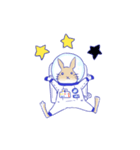 あすとろらびっと（個別スタンプ：38）