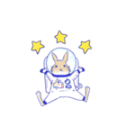 あすとろらびっと（個別スタンプ：39）