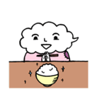くもオトコのロバート（個別スタンプ：4）