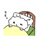 くもオトコのロバート（個別スタンプ：11）