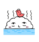 くもオトコのロバート（個別スタンプ：18）