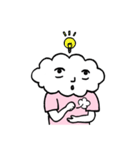 くもオトコのロバート（個別スタンプ：21）