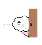 くもオトコのロバート（個別スタンプ：31）