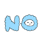 くもオトコのロバート（個別スタンプ：34）
